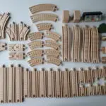 Thomas & Friends Wooden Railway Clickety-Clack track and a lawsuit