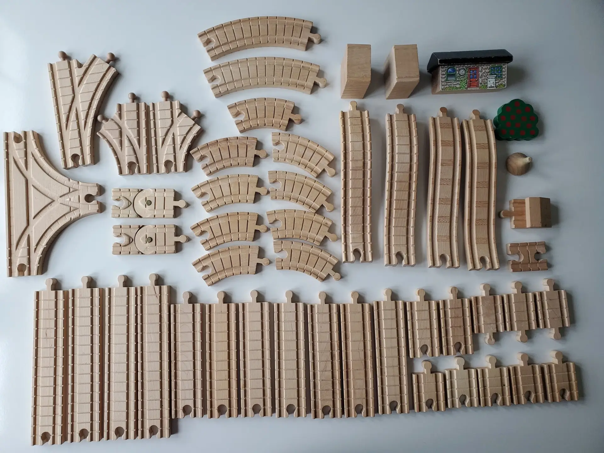 Read more about the article Thomas & Friends Wooden Railway Clickety-Clack track and a lawsuit
