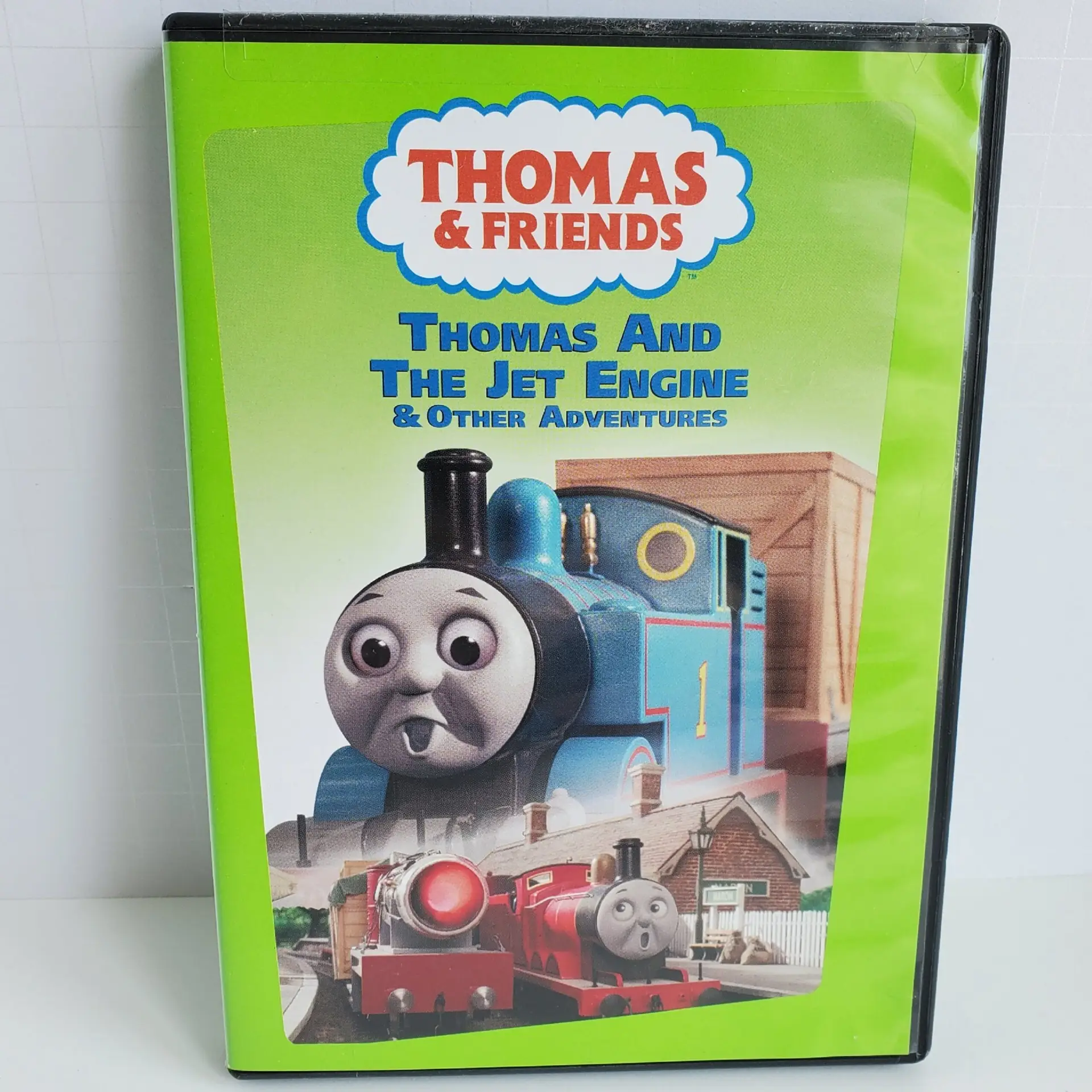 Read more about the article Reliving The Island of Sodor’s Golden Era: A Quick Guide to US “Thomas & Friends” DVDs